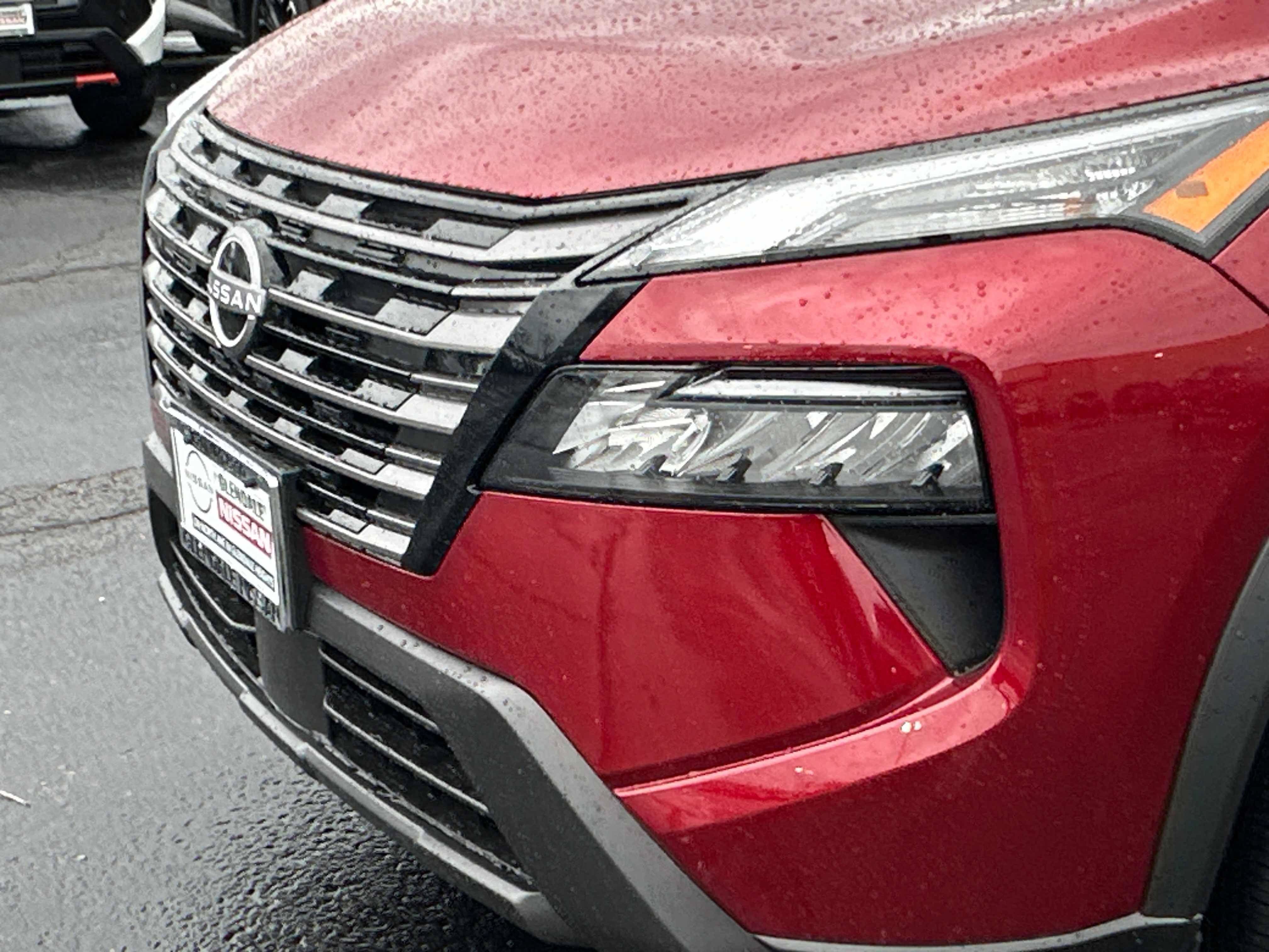 New 2026 Nissan Rogue SV w/ Cold Weather Package AWD/4WD image 8