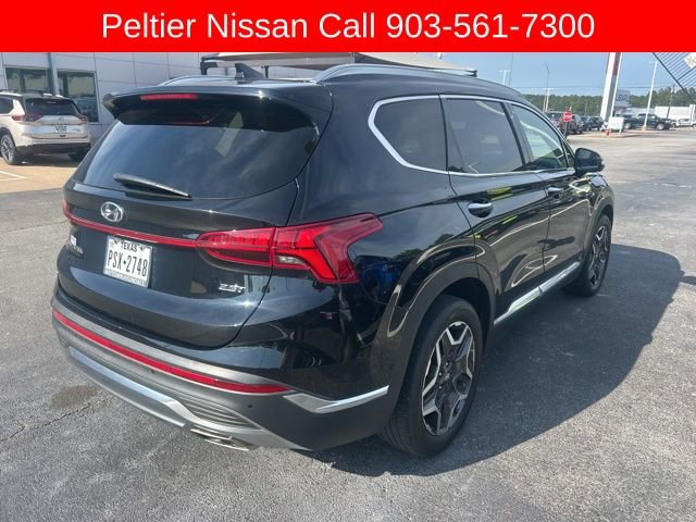 Used 2021 Hyundai Santa Fe Limited FWD image 2