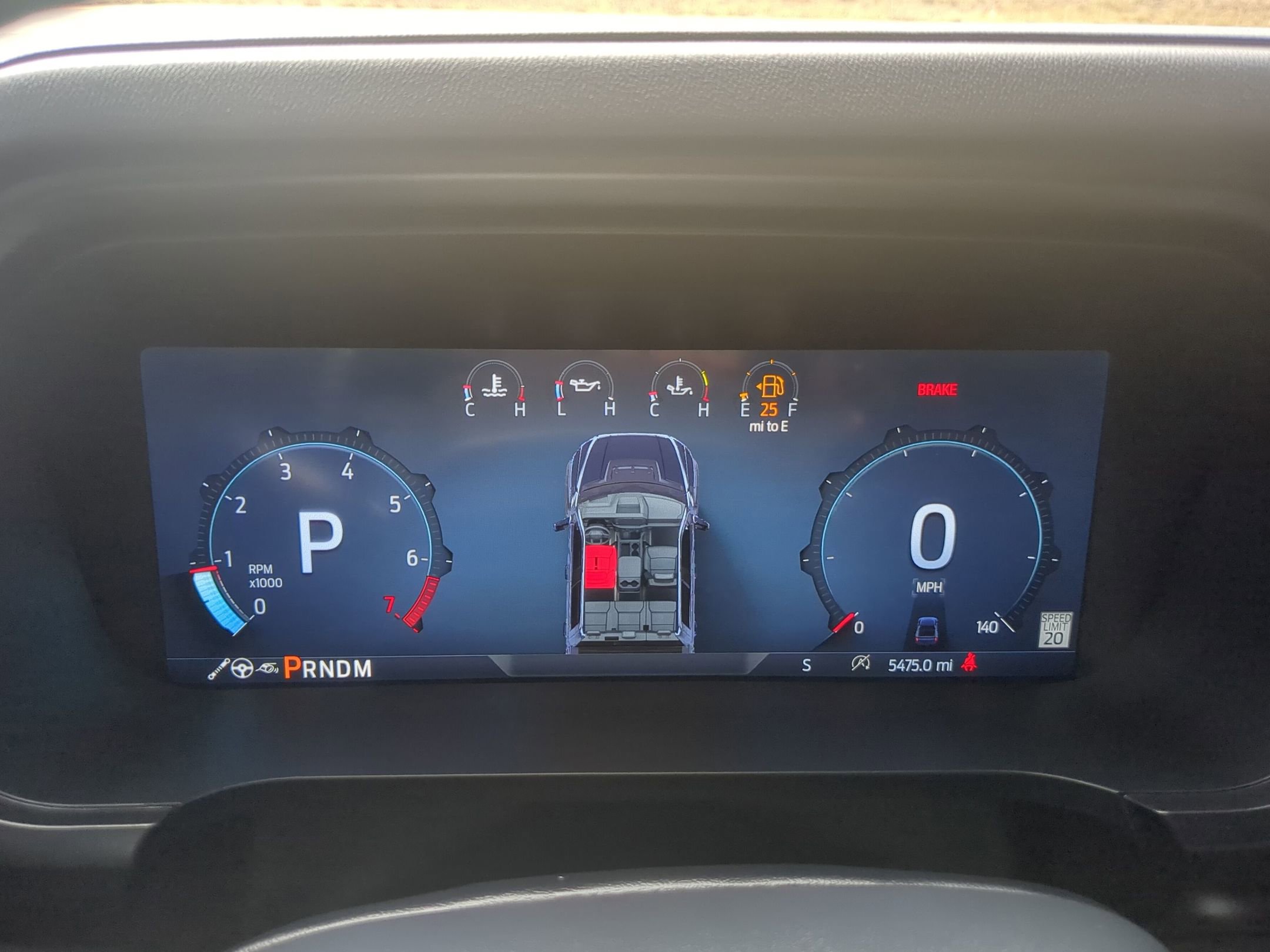 Used 2025 Ford F150 Raptor image 16