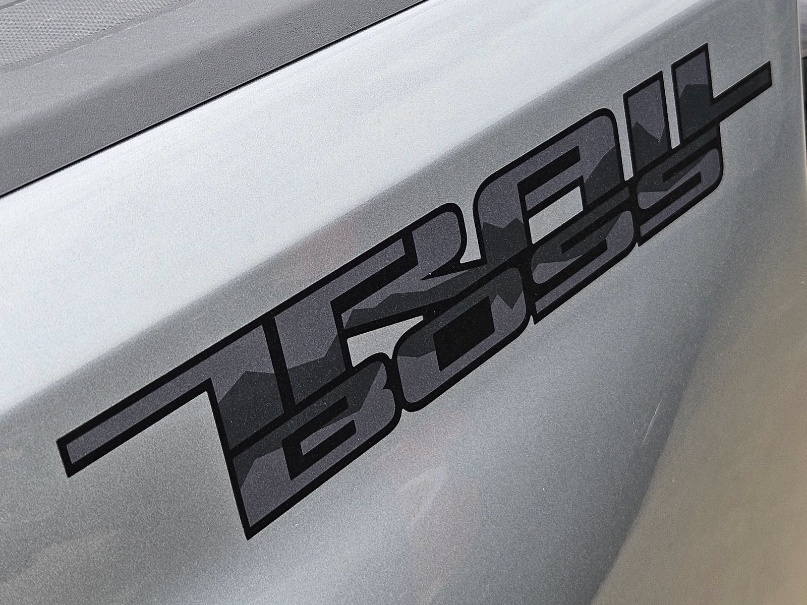 New 2026 Chevrolet Silverado 2500 LT w/ Trail Boss Package AWD/4WD image 13