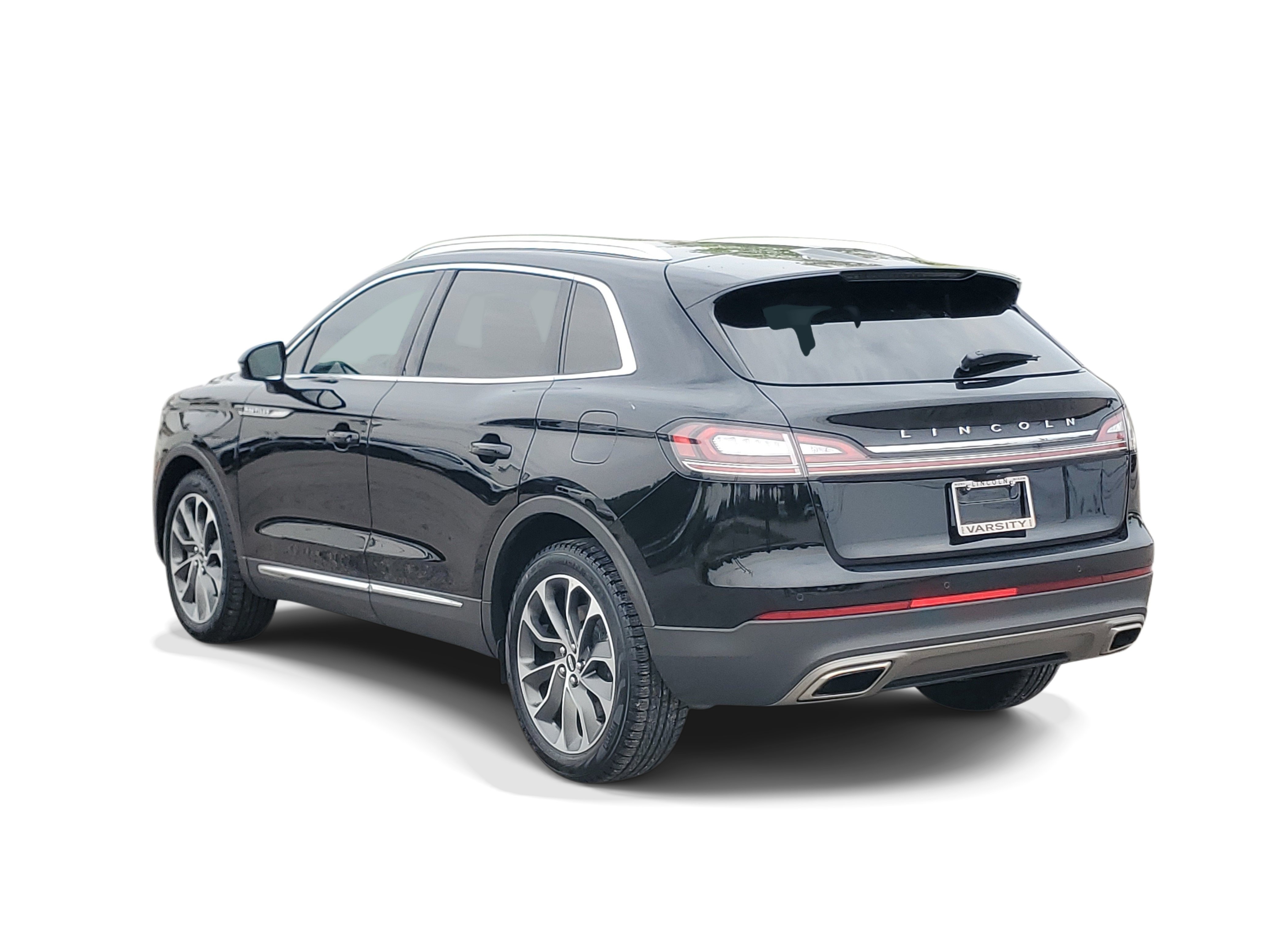 Certified 2023 Lincoln Nautilus Reserve AWD/4WD image 4