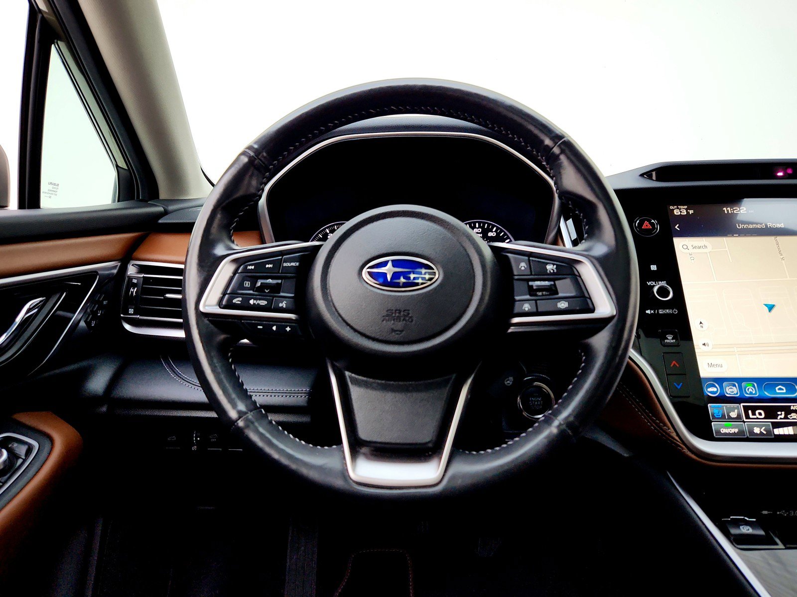 Used 2023 Subaru Outback Touring XT image 25