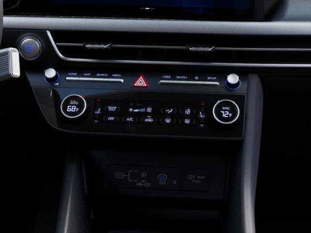 New 2026 Hyundai Sonata Limited FWD image 16