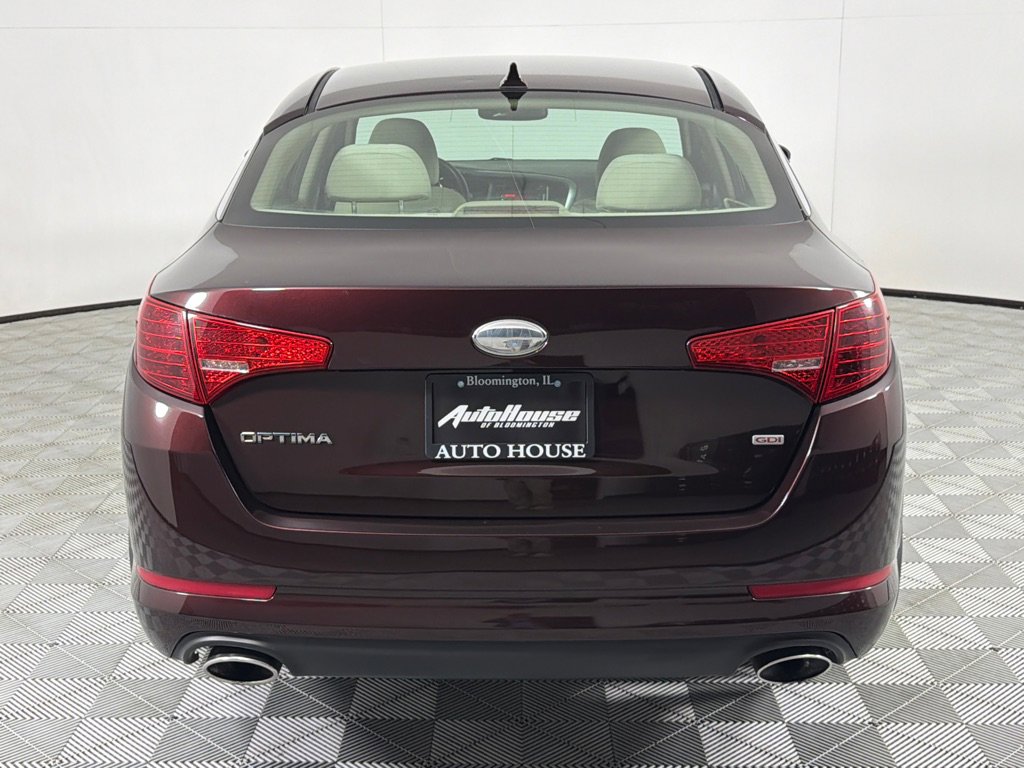 Used 2013 Kia Optima LX FWD image 6