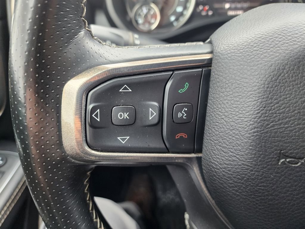 Used 2022 RAM 1500 Rebel w/ Rebel Level 2 Equipment Group AWD/4WD image 30