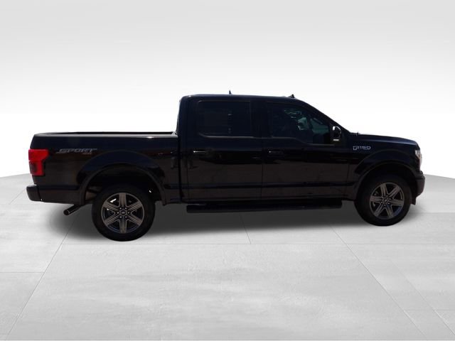 Certified 2020 Ford F150 Lariat AWD/4WD image 10