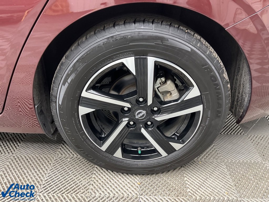 Used 2024 Nissan Sentra SV image 11