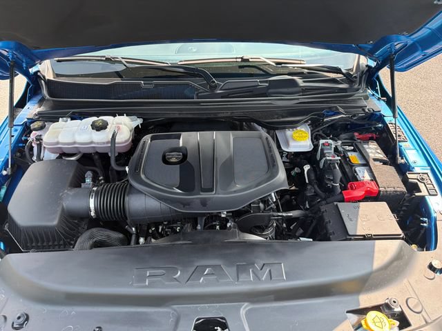 Used 2025 RAM 1500 Big Horn AWD/4WD image 25