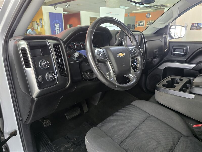 Used 2015 Chevrolet Silverado 1500 LT w/ All Star Edition AWD/4WD image 8