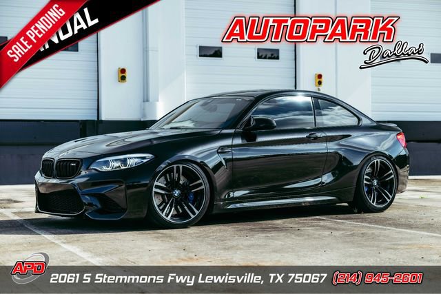 Used 2018 BMW M2 w/ Executive Package