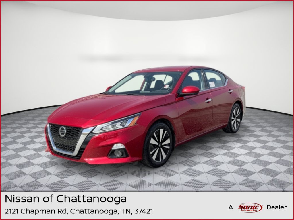 Used 2020 Nissan Altima 2.5 SL FWD image 1