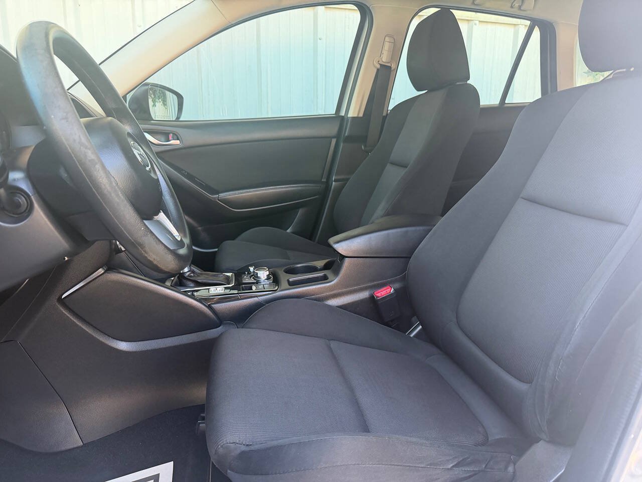 Used 2016 MAZDA CX-5 Sport w/ Rear Camera Package FWD image 13