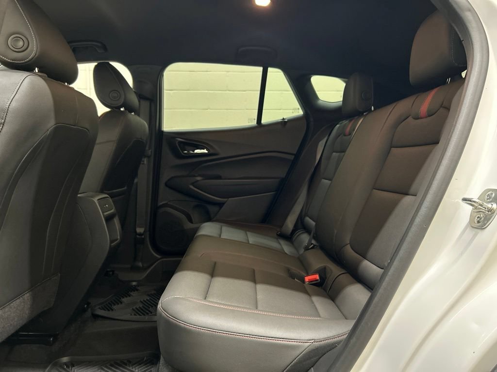 Used 2024 Chevrolet Trax RS w/ Driver Confidence Package FWD image 8