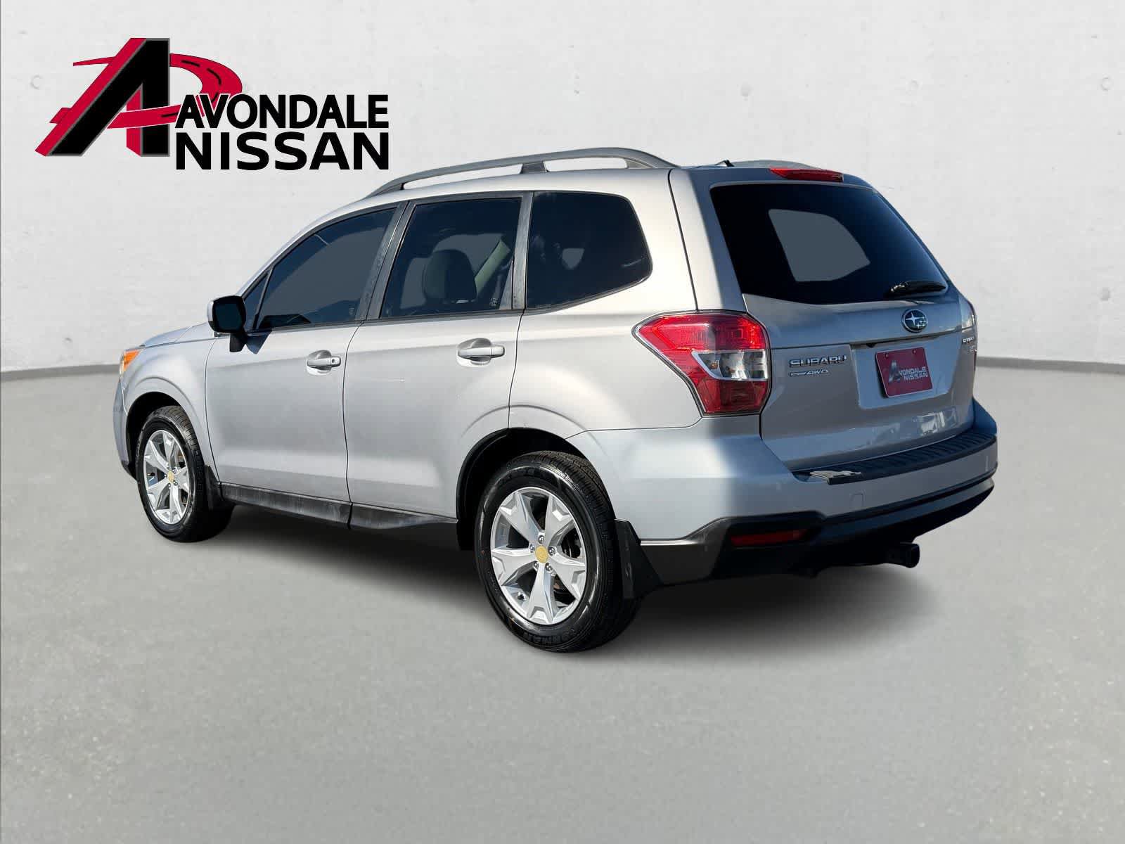 Used 2015 Subaru Forester 2.5i Premium image 4