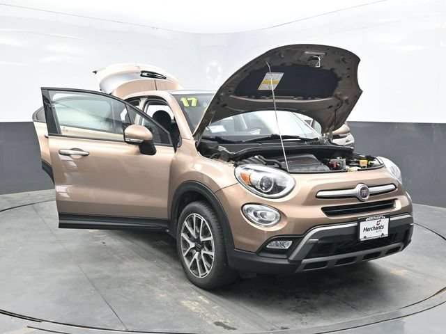 Used 2017 FIAT 500X Trekking AWD/4WD image 45