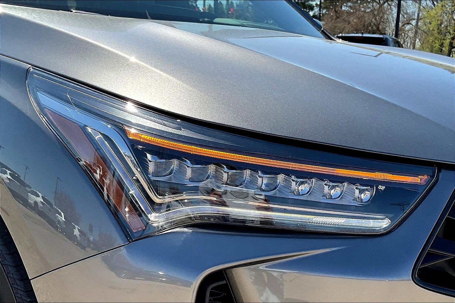 New 2026 Acura RDX SH-AWD image 8