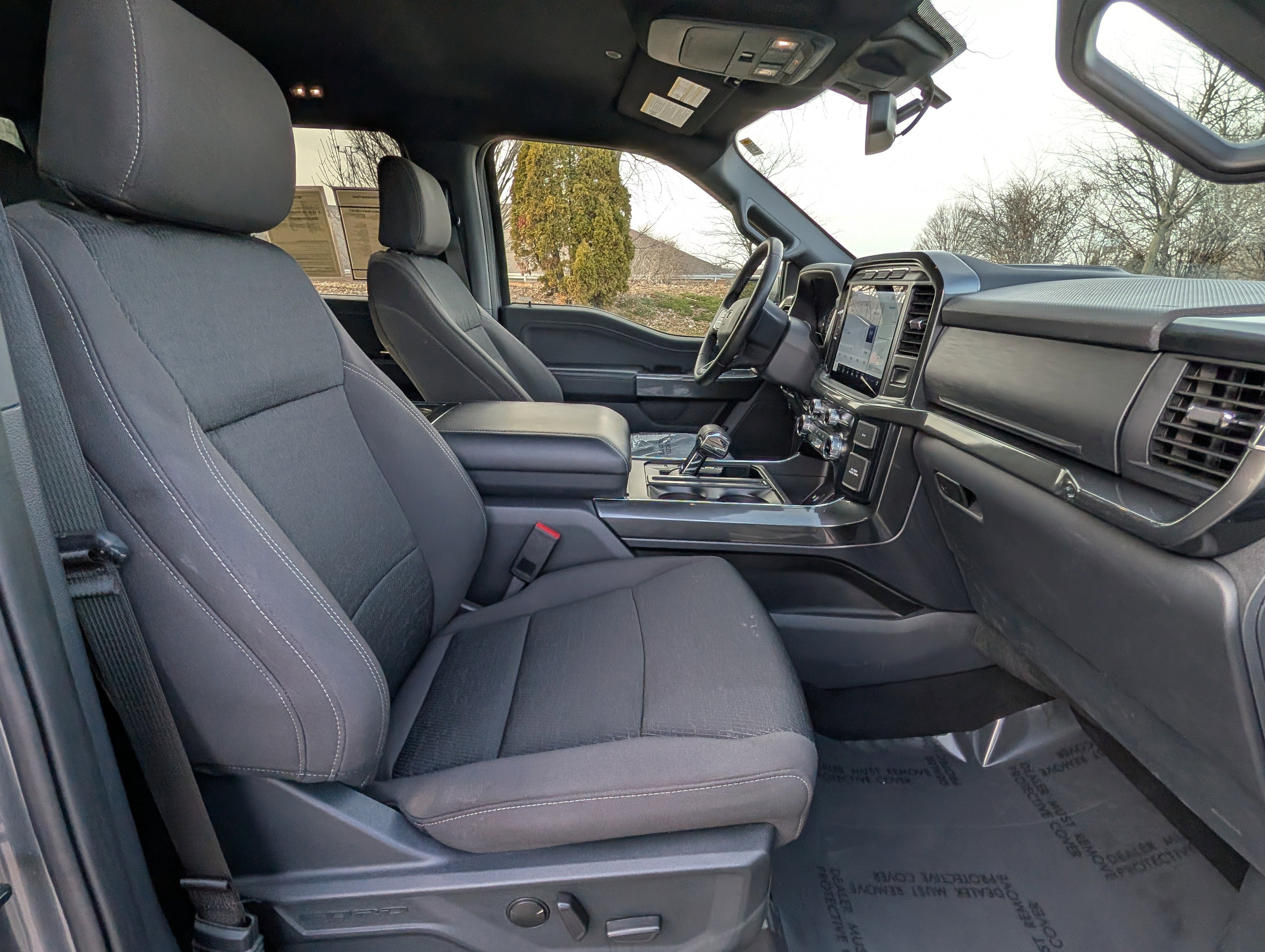 Used 2023 Ford F150 XLT w/ Equipment Group 302A High image 13