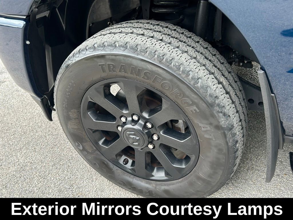 Used 2023 RAM 2500 Laramie image 32
