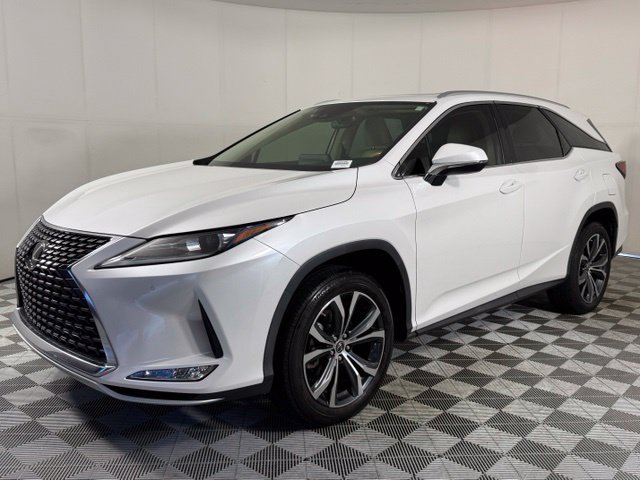 Used 2022 Lexus RX 350L FWD w/ Premium Package image 2