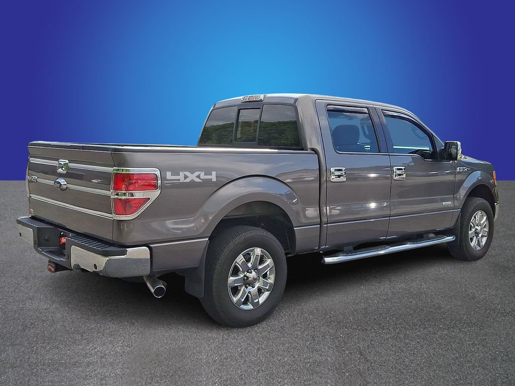 Used 2013 Ford F150 XLT w/ Luxury Equipment Group AWD/4WD image 4