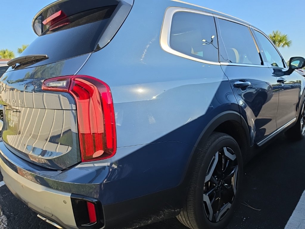 Certified 2024 Kia Telluride S FWD image 19