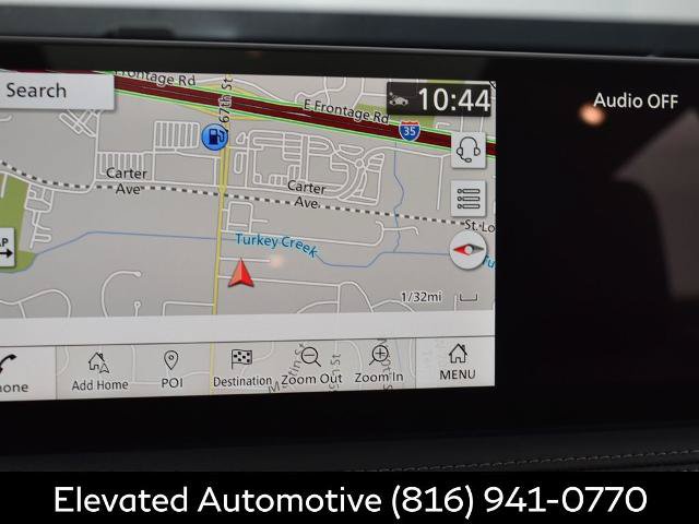 Certified 2025 INFINITI QX60 Luxe w/ Black Edition AWD/4WD image 9