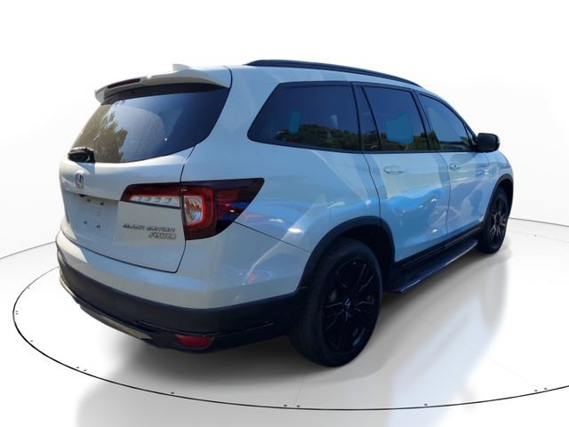 Used 2021 Honda Pilot Black Edition image 6