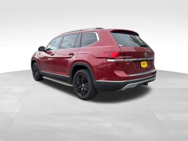 Used 2019 Volkswagen Atlas SEL Premium image 8