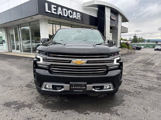Used 2022 Chevrolet Silverado 1500 High Country w/ Technology Package AWD/4WD image 7