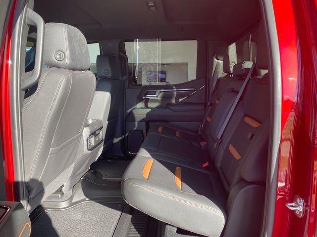 Certified 2025 GMC Sierra 1500 AT4 w/ AT4 Premium Package image 17