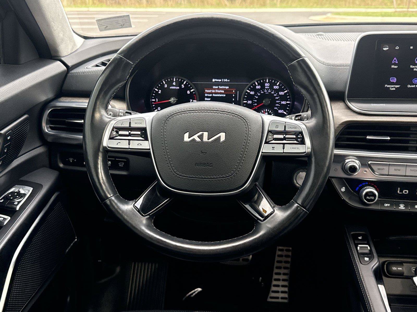 Used 2022 Kia Telluride SX w/ SX Prestige Package AWD/4WD image 25