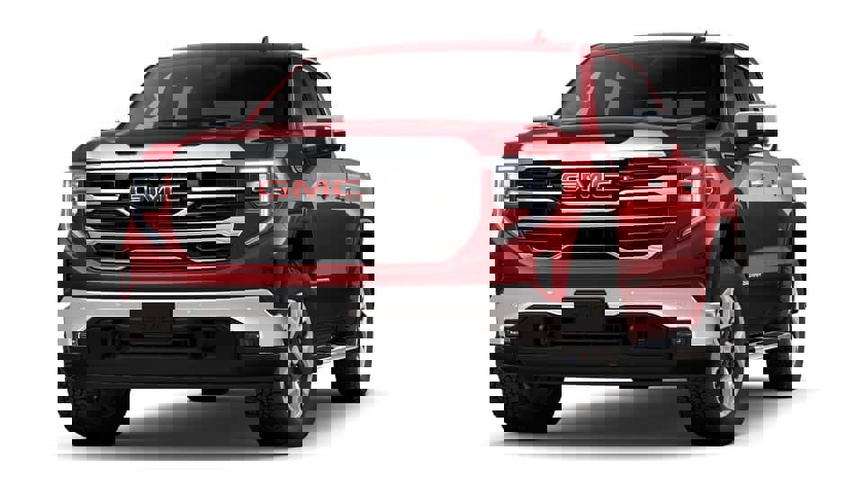 New 2026 GMC Sierra 1500 SLT AWD/4WD image 1