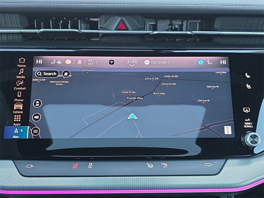 Used 2025 Jeep Wagoneer S Launch Edition image 25