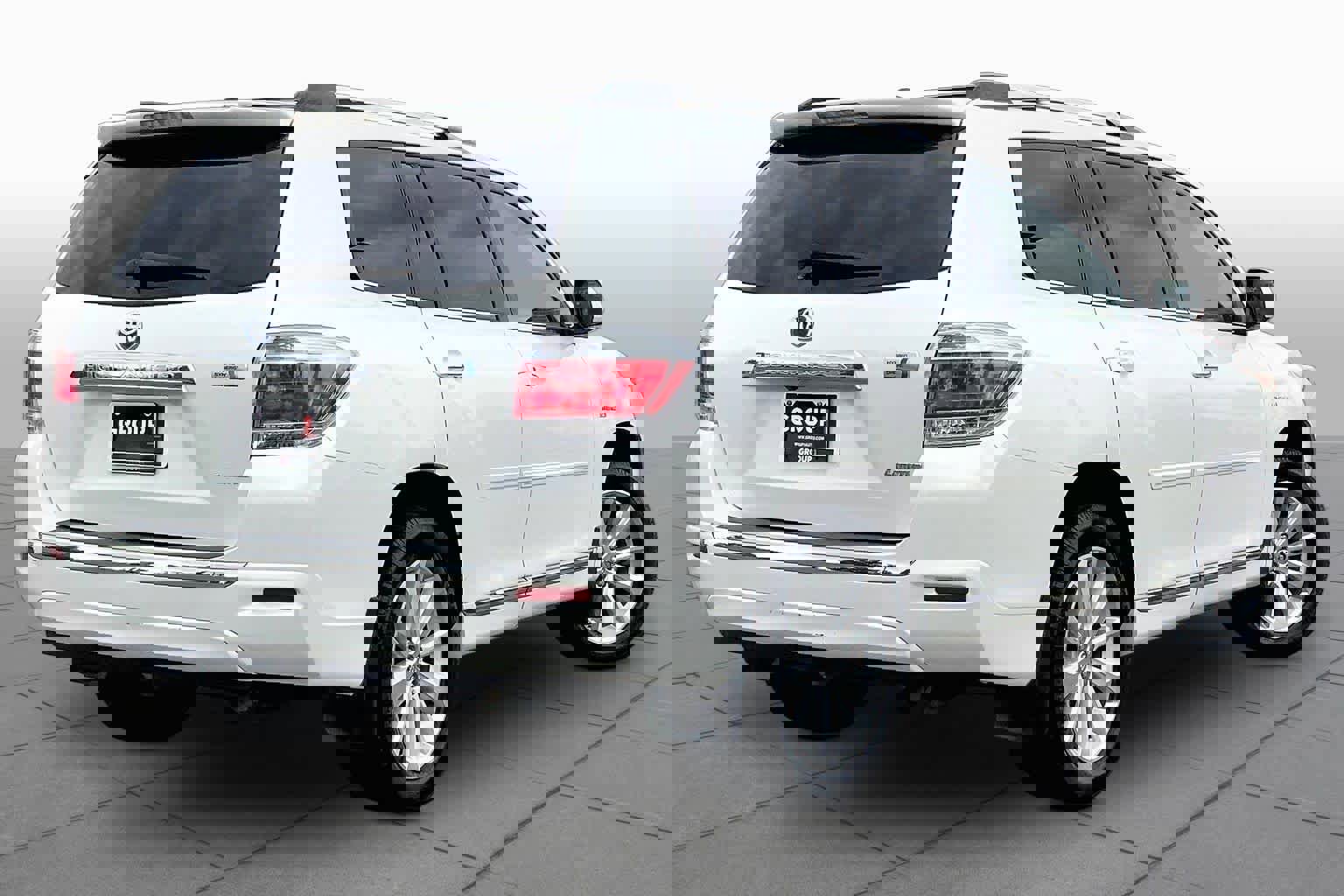 Used 2013 Toyota Highlander Limited image 12