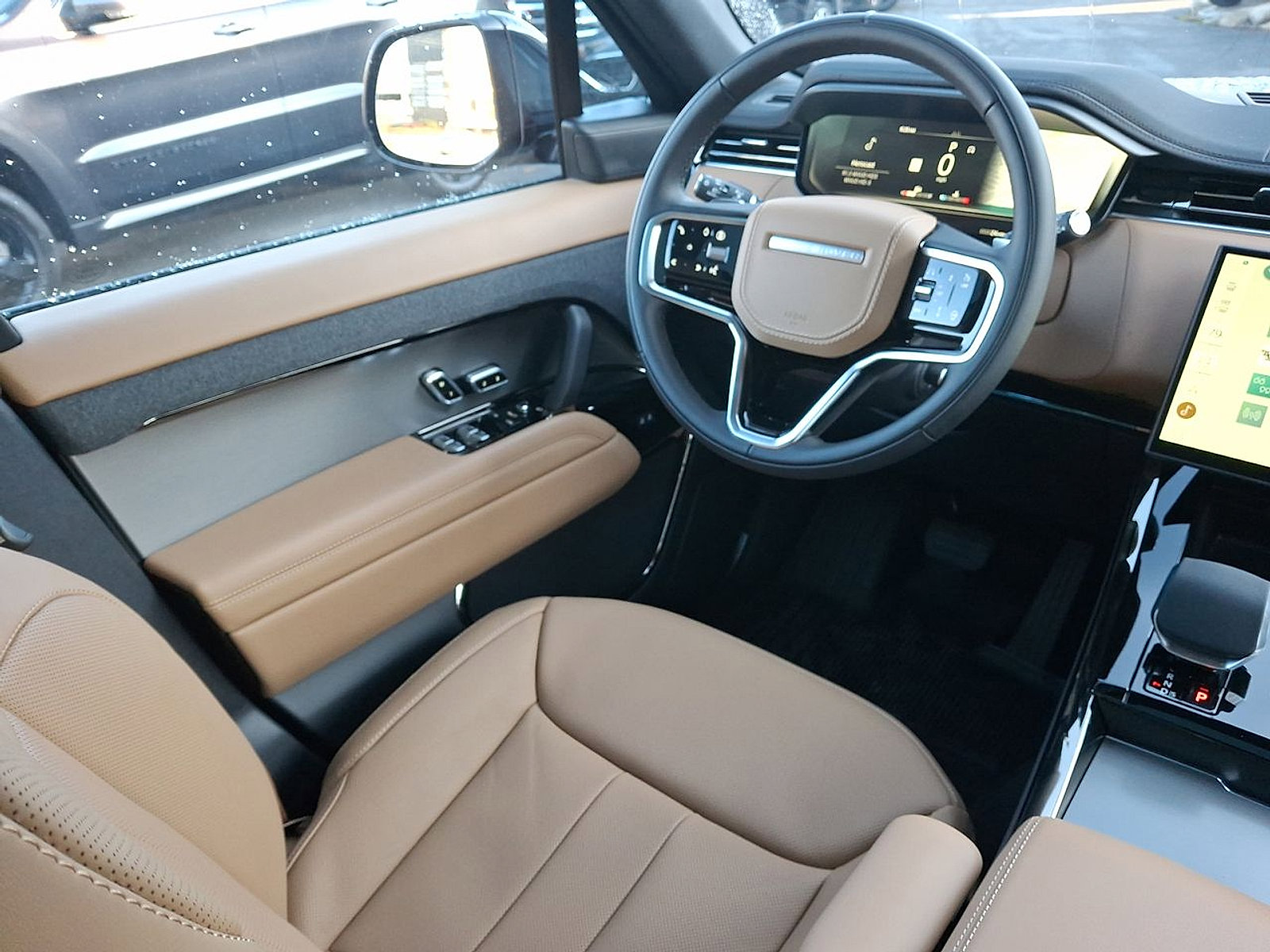 New 2026 Land Rover Range Rover Sport SE image 15