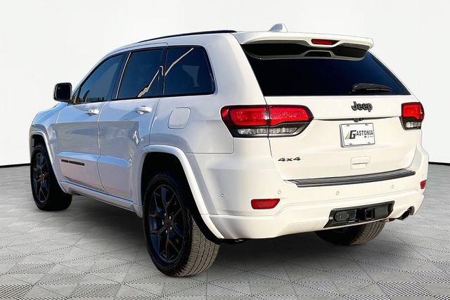 Used 2021 Jeep Grand Cherokee Limited w/ Quick Order Package 28K 80th AWD/4WD image 4
