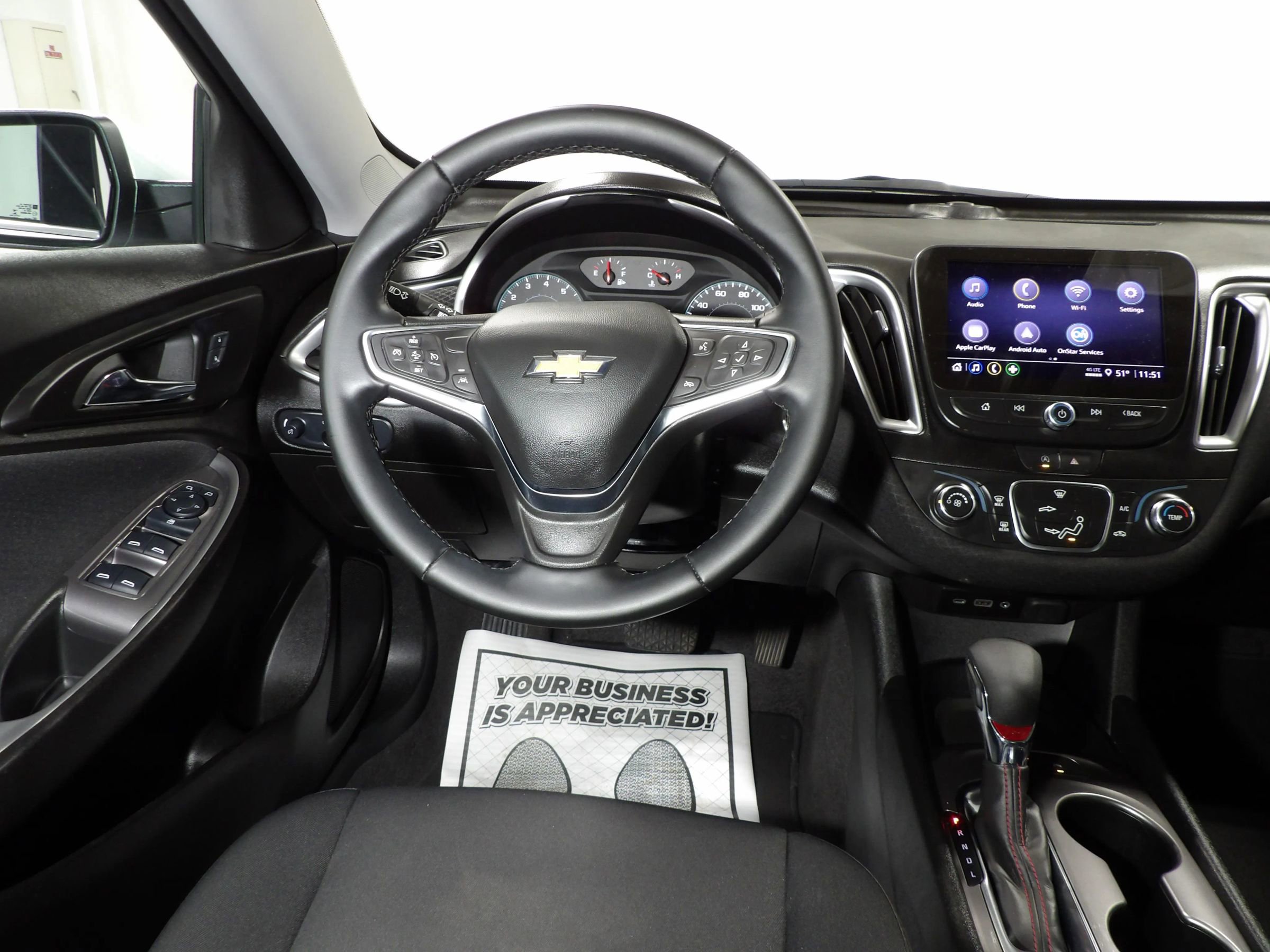 Used 2024 Chevrolet Malibu RS FWD image 12