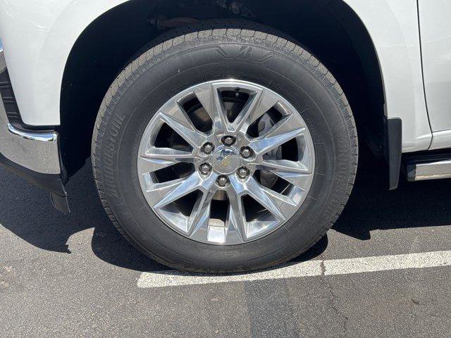 Used 2021 Chevrolet Silverado 1500 LTZ image 6