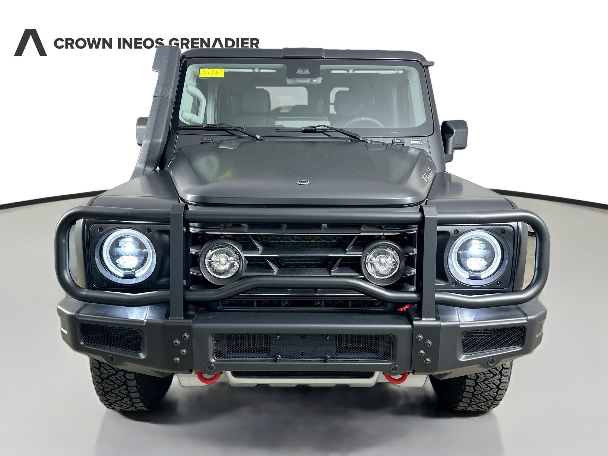 New 2026 INEOS Grenadier Station Wagon AWD/4WD image 2