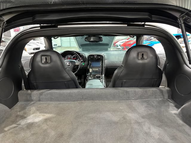 Used 2008 Chevrolet Corvette Coupe RWD image 23