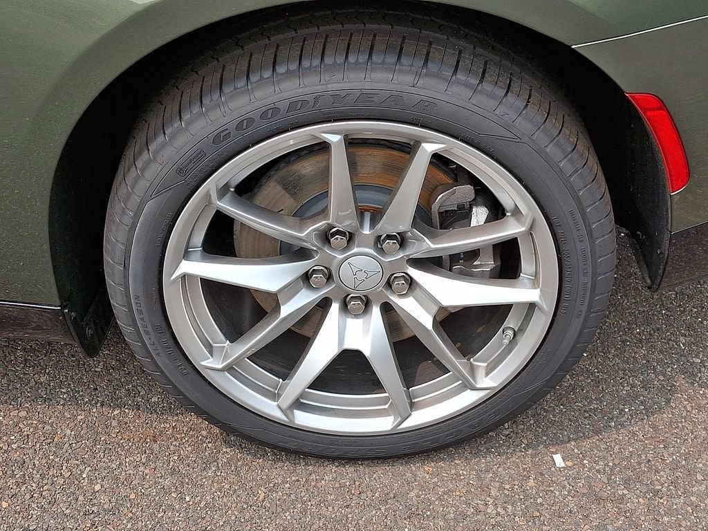 New 2026 Dodge Charger Scat Pack AWD/4WD image 6