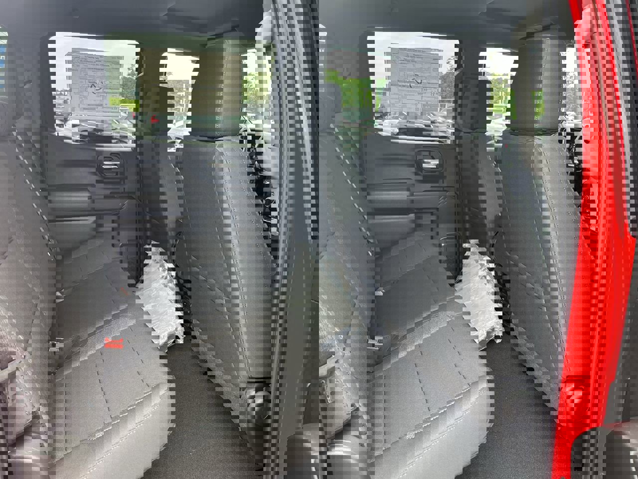 New 2026 Chevrolet Silverado 1500 Custom w/ Rally Edition image 19