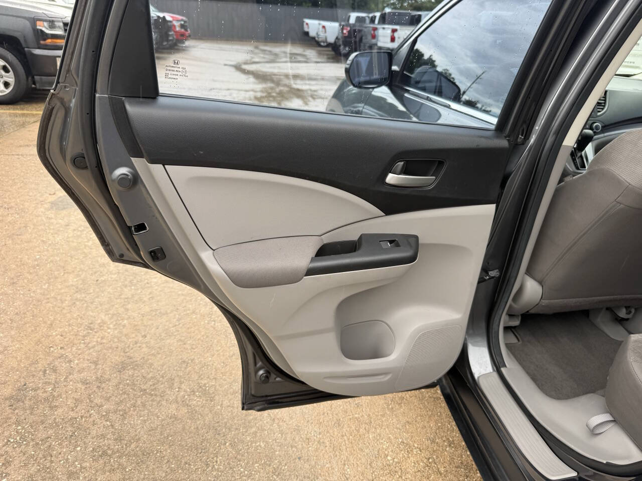 Used 2014 Honda CR-V LX image 14