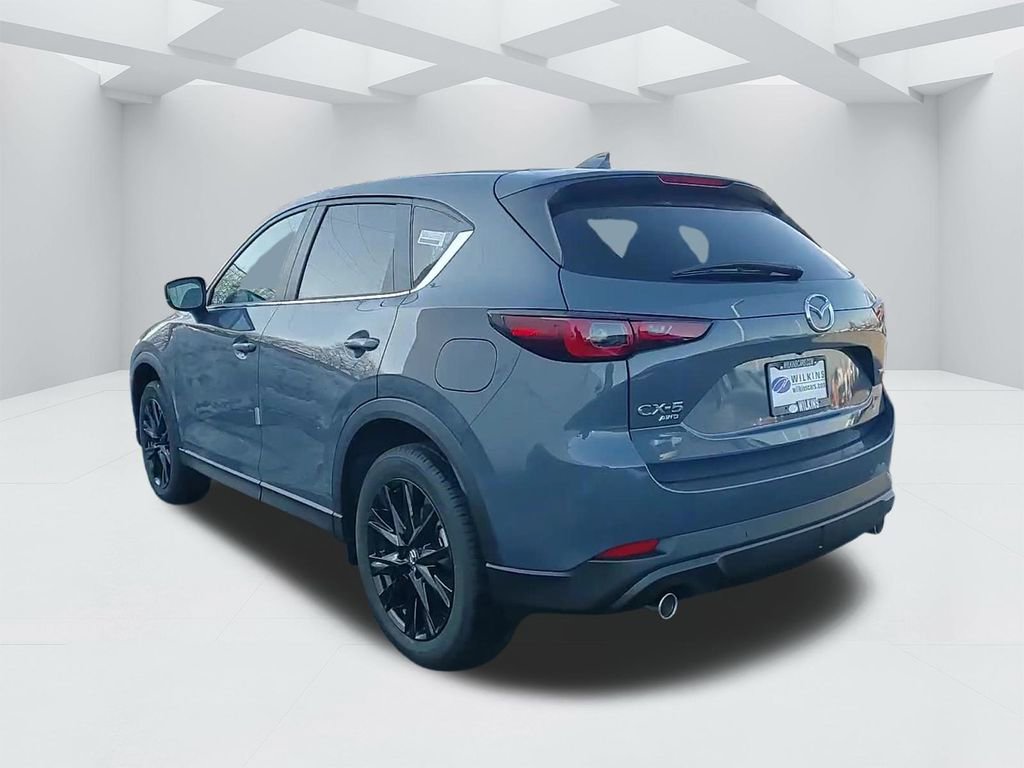 New 2025 MAZDA CX-5 Carbon Edition image 7