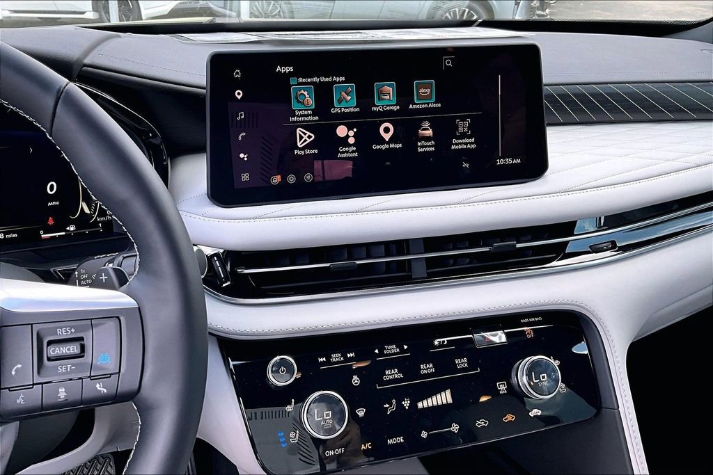 New 2026 INFINITI QX60 Autograph image 11