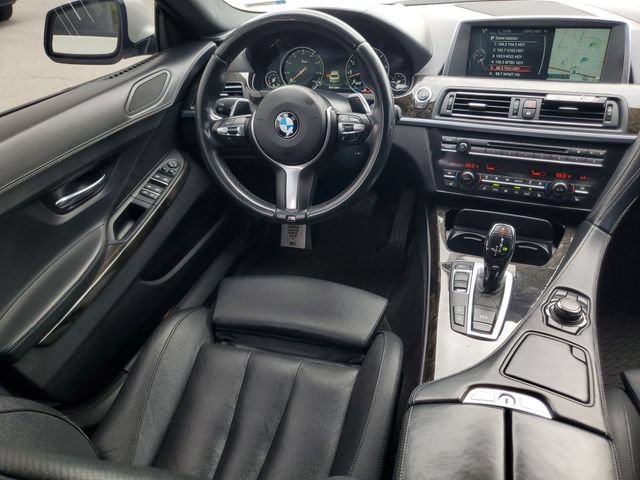 Used 2014 BMW 640i Gran Coupe xDrive AWD/4WD image 12