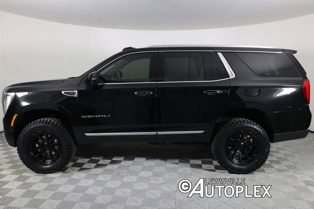 Used 2026 GMC Yukon Denali image 8