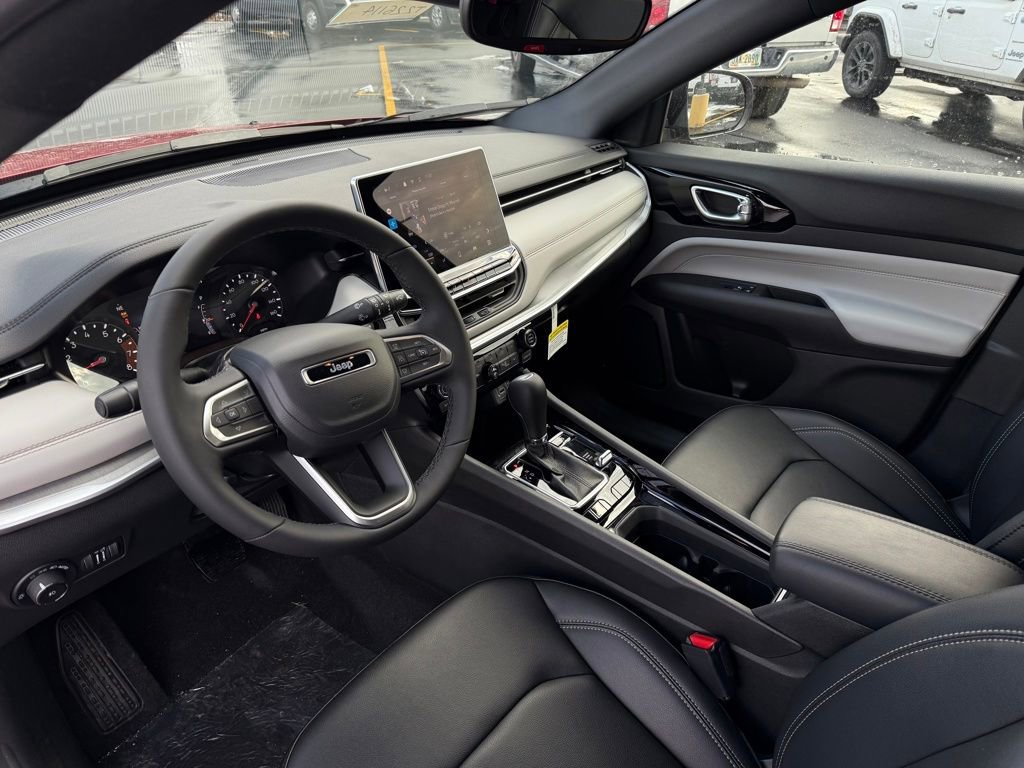 New 2026 Jeep Compass Limited AWD/4WD image 10