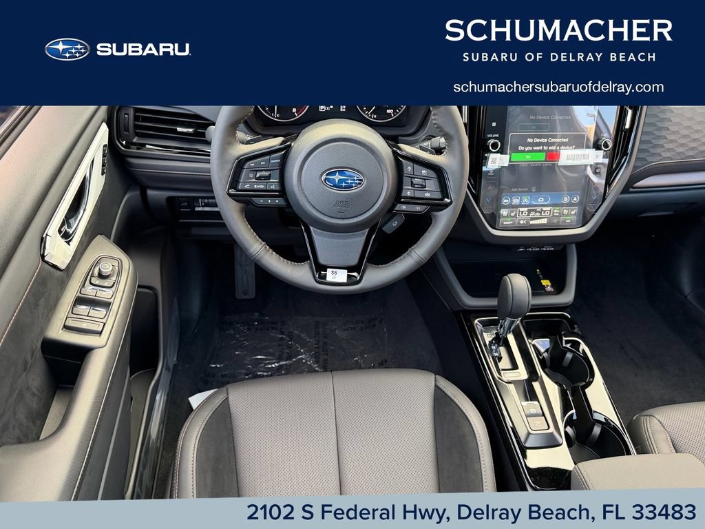 New 2026 Subaru Forester Touring AWD/4WD image 12