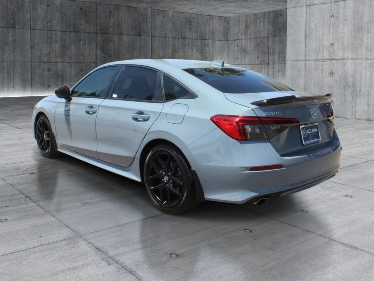 Used 2024 Honda Civic Si image 4